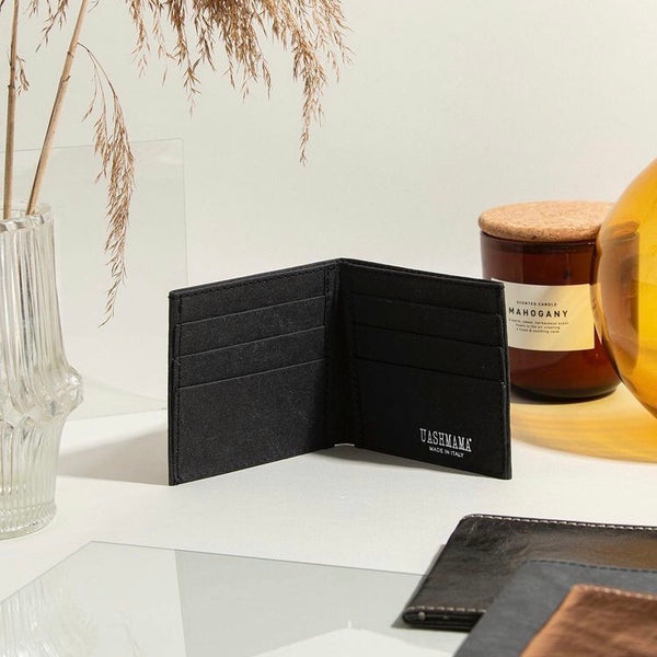 小物 MAISON KINEMA Leather wallet Bugatti Zakary men's wallet