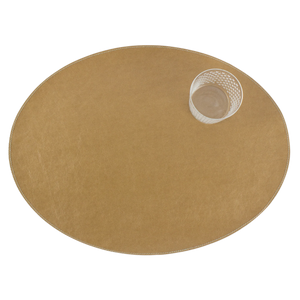 PLACEMAT OVAL