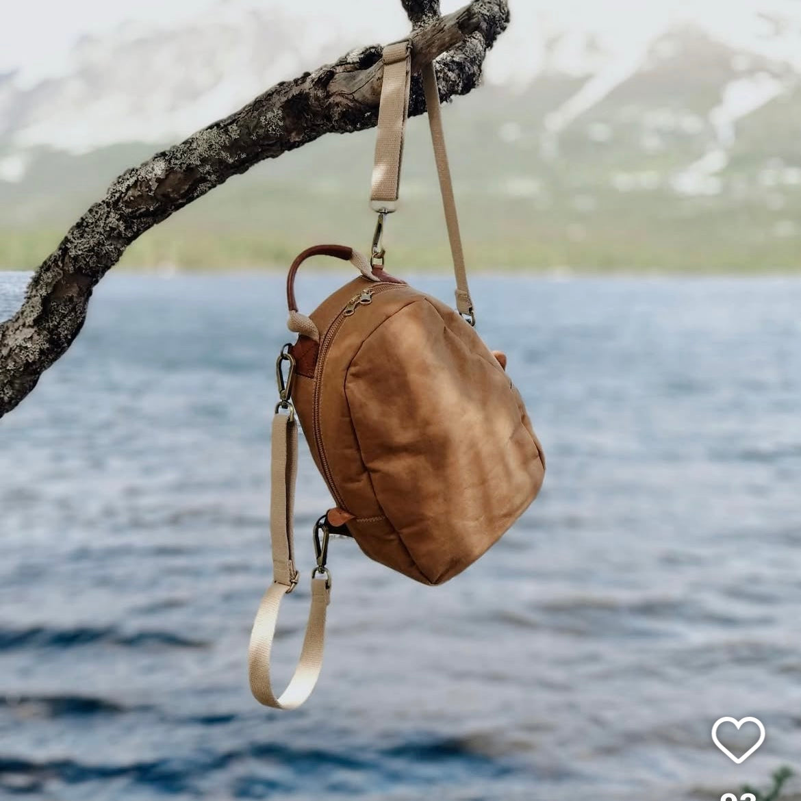 memmino backpack