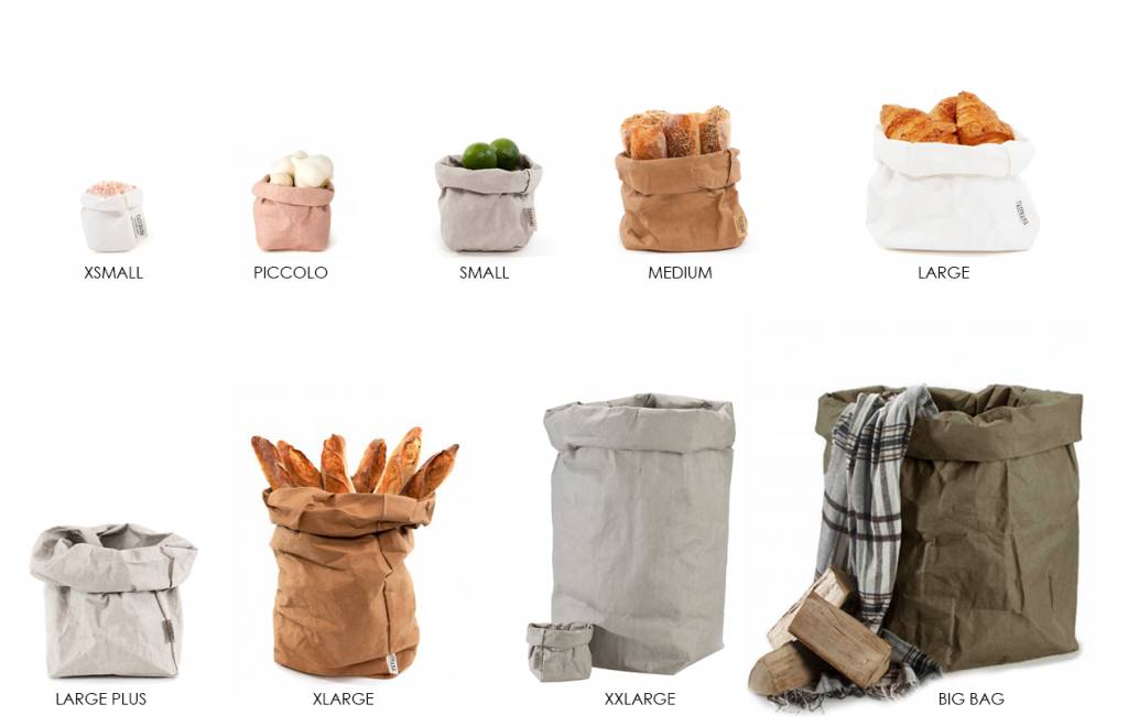 PAPER BAG LARGE - XXL