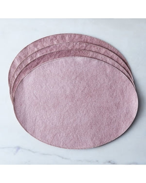 PLACEMAT OVAL
