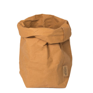 camel paper bag